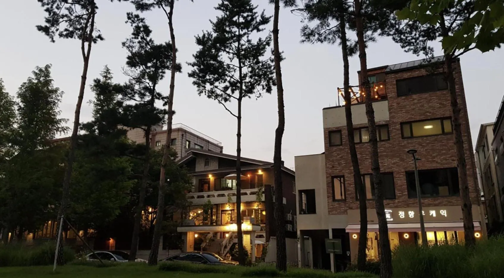 Capsule hotel One Stay Seoul South Korea