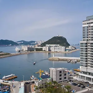 Citadines Connect Hari 4*, Busan South Korea